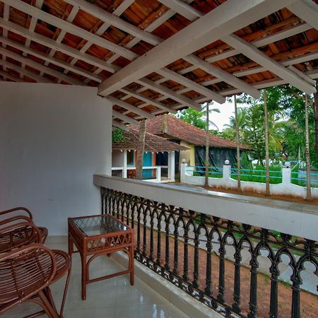 Papilio Beach Front Cottages-Tbv Baga Εξωτερικό φωτογραφία