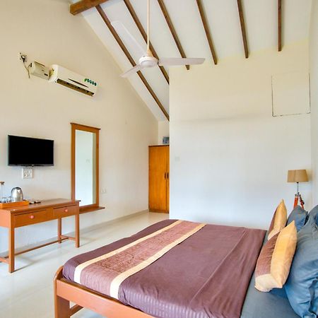 Papilio Beach Front Cottages-Tbv Baga Εξωτερικό φωτογραφία