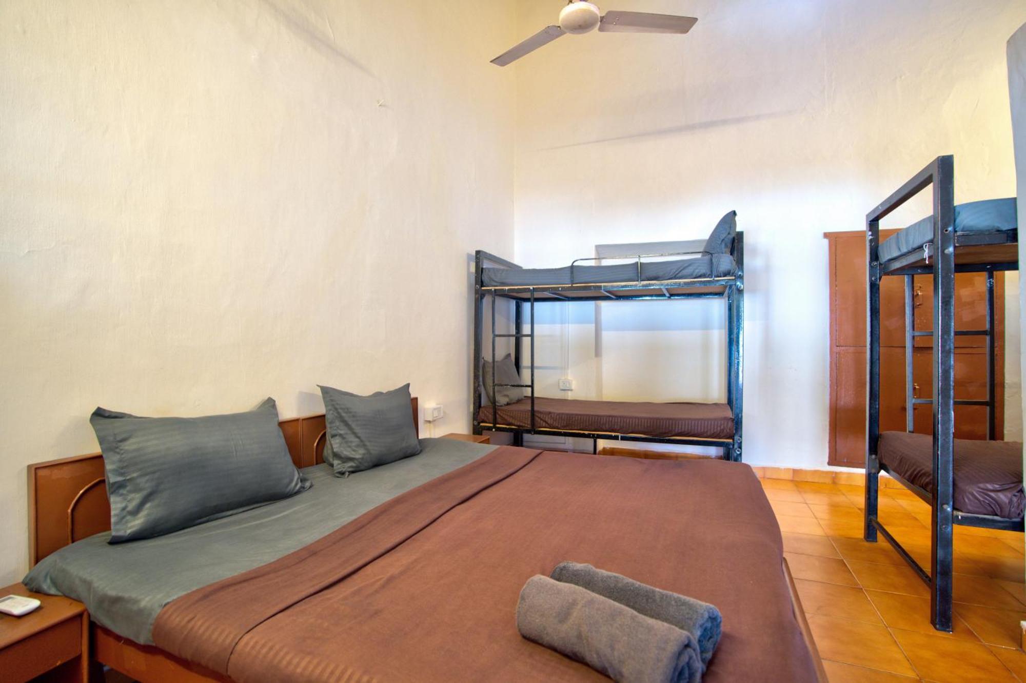 Papilio Beach Front Cottages-Tbv Baga Εξωτερικό φωτογραφία
