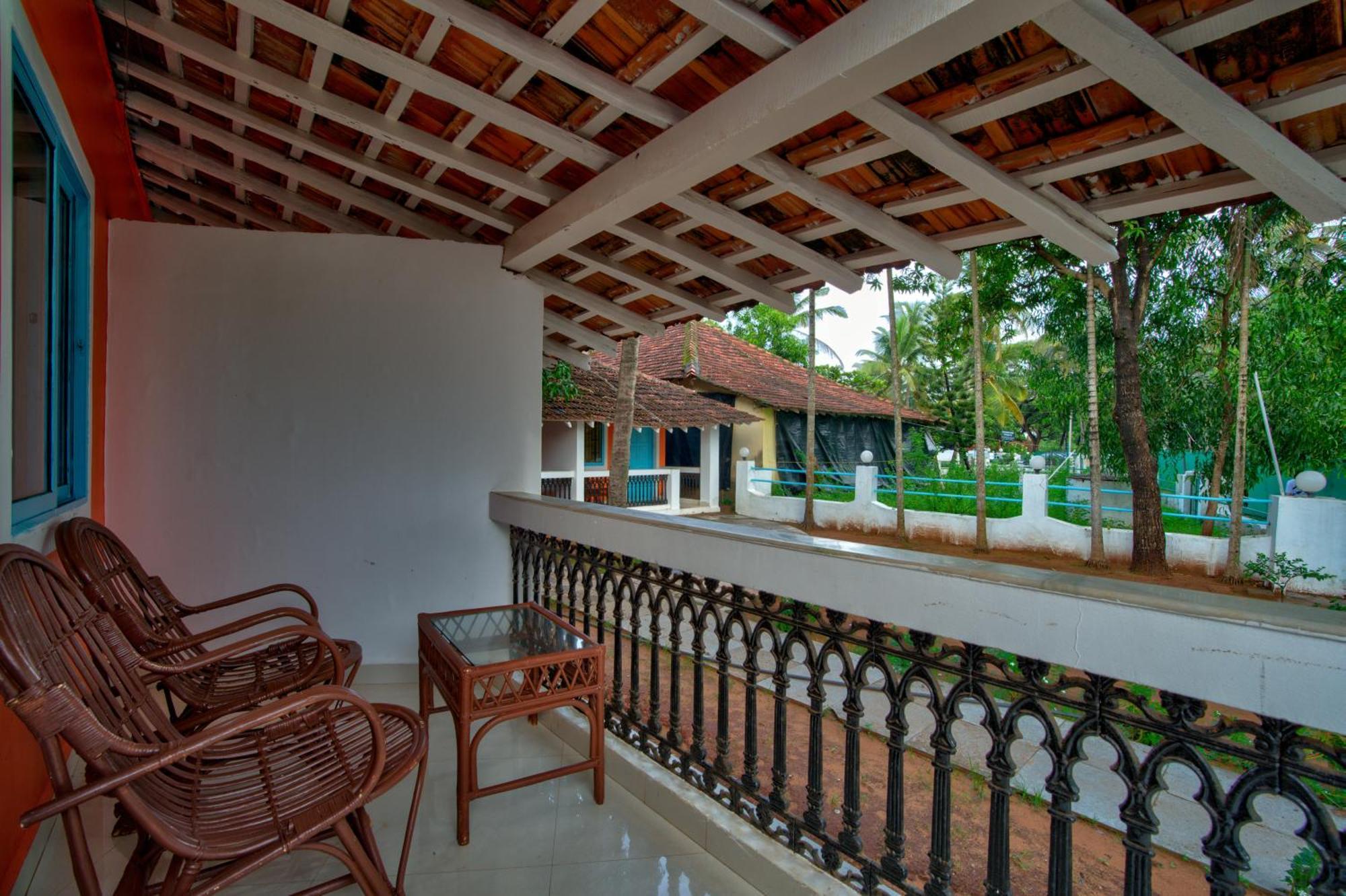 Papilio Beach Front Cottages-Tbv Baga Εξωτερικό φωτογραφία