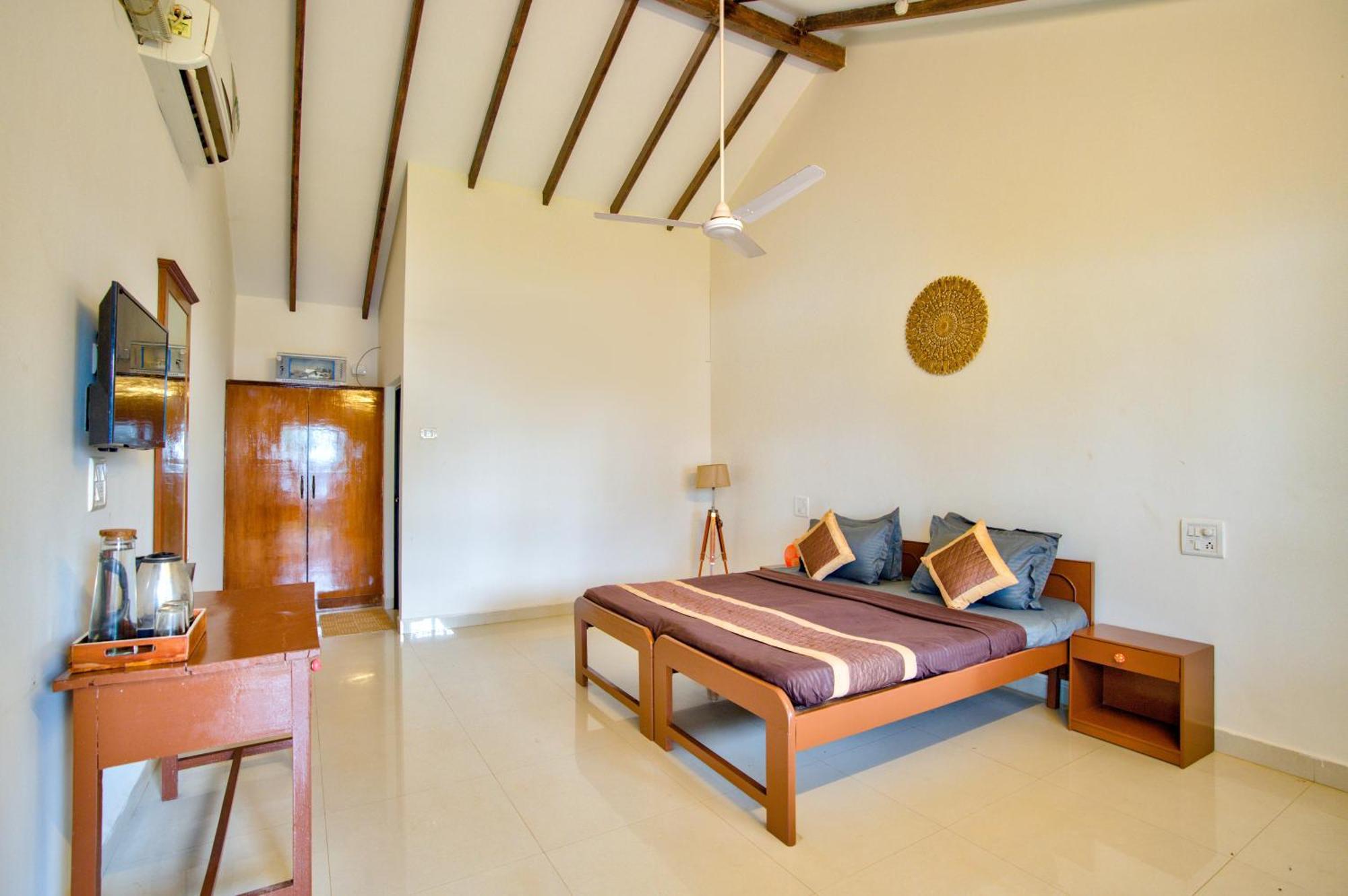 Papilio Beach Front Cottages-Tbv Baga Εξωτερικό φωτογραφία