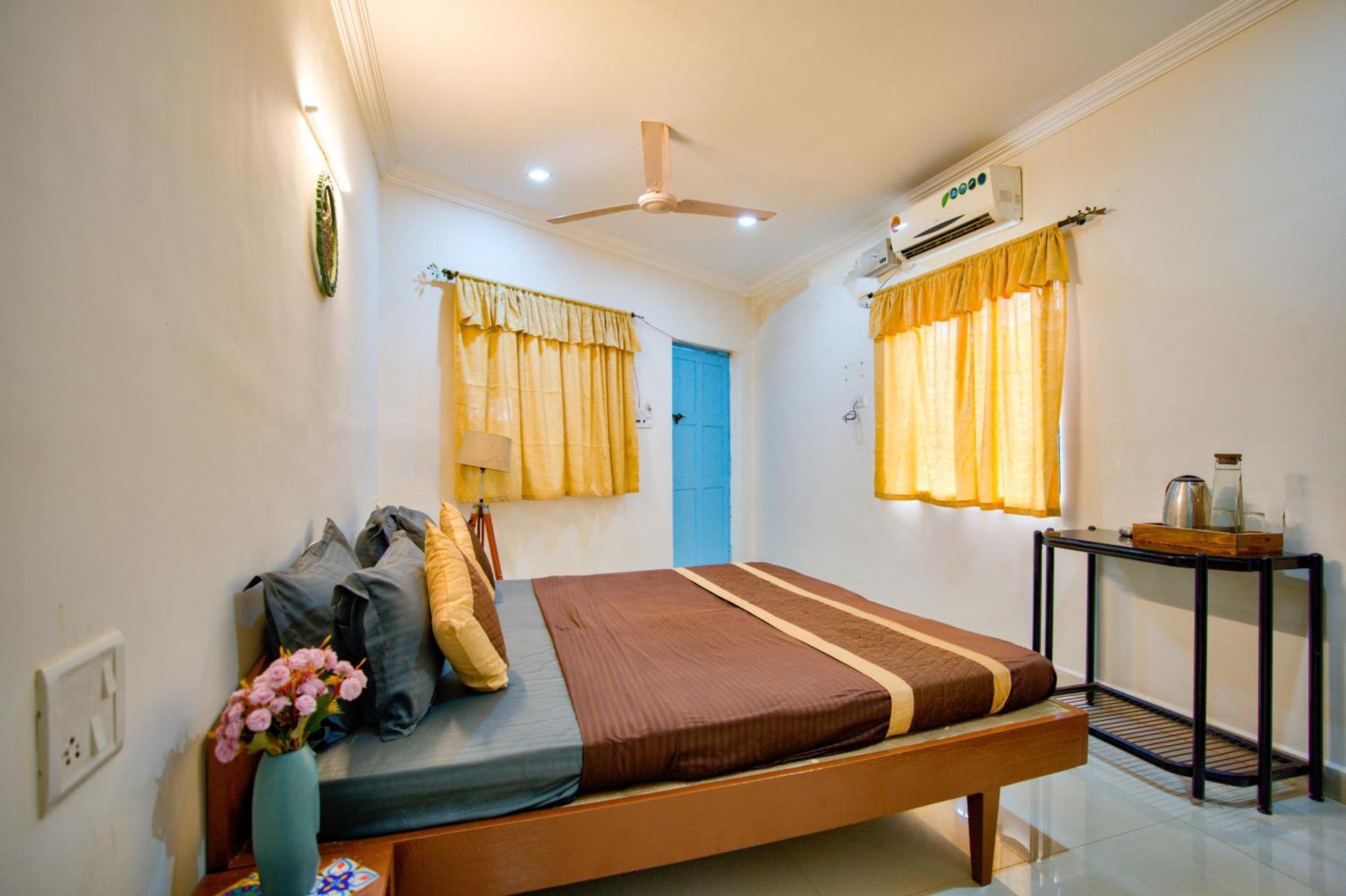 Papilio Beach Front Cottages-Tbv Baga Εξωτερικό φωτογραφία