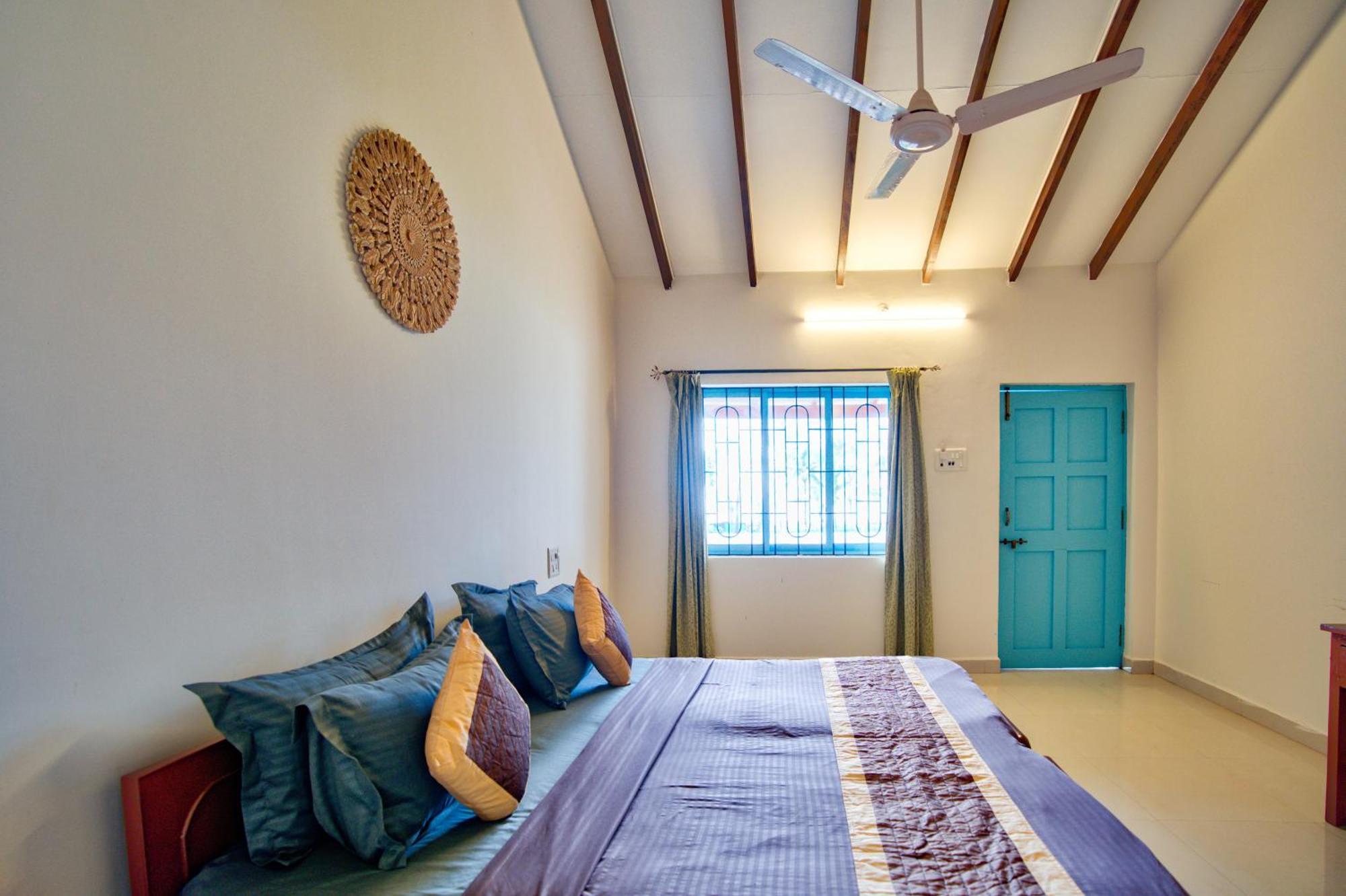 Papilio Beach Front Cottages-Tbv Baga Εξωτερικό φωτογραφία