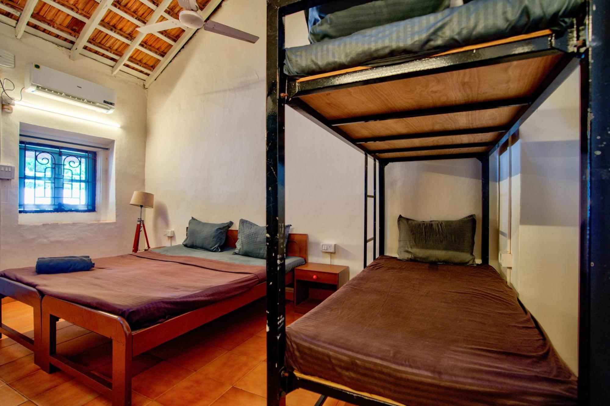 Papilio Beach Front Cottages-Tbv Baga Εξωτερικό φωτογραφία