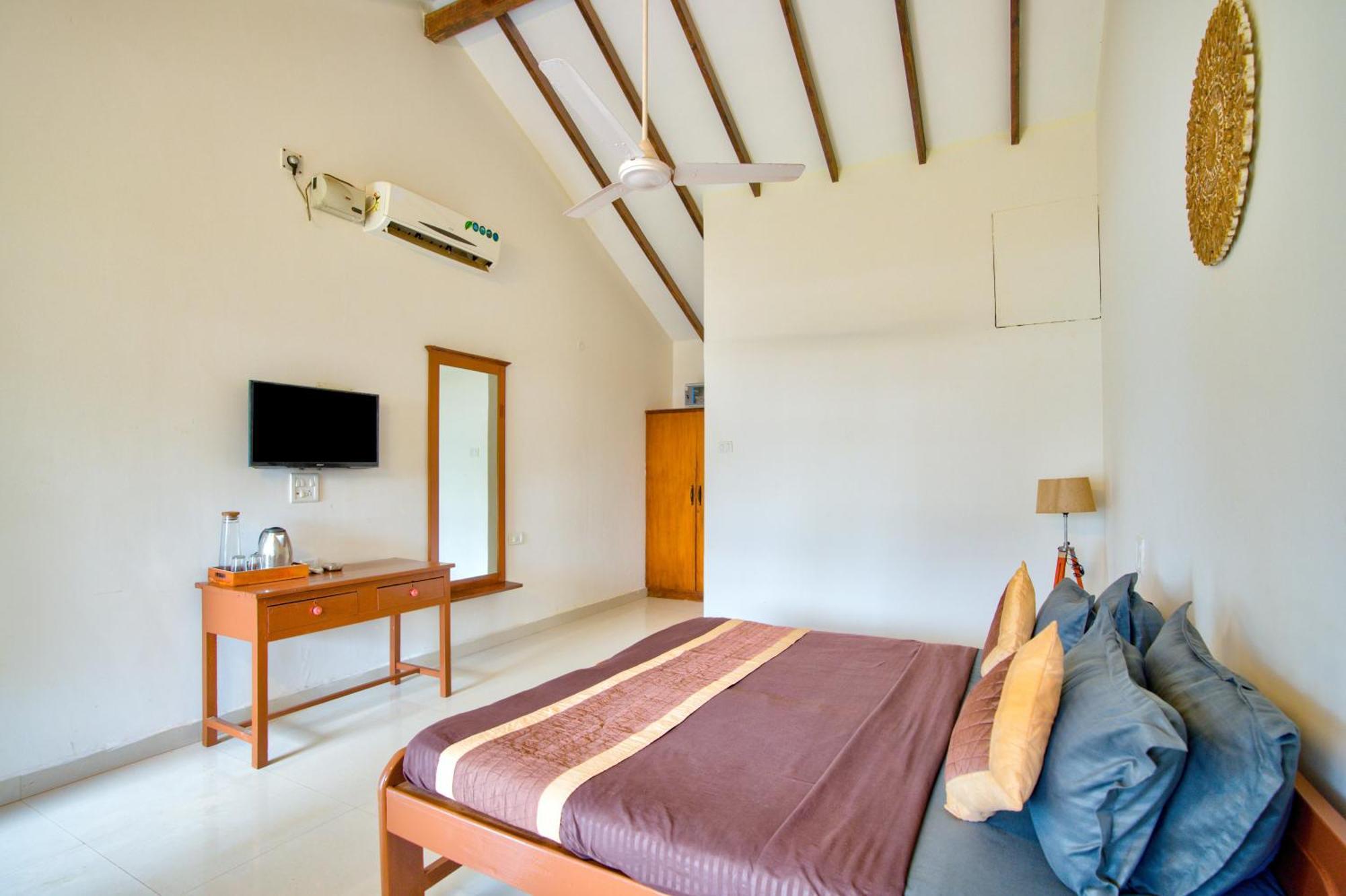 Papilio Beach Front Cottages-Tbv Baga Εξωτερικό φωτογραφία