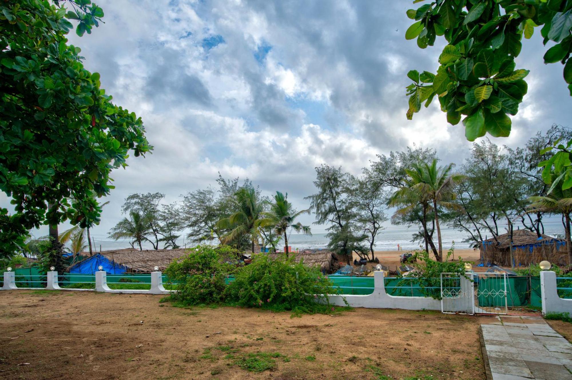 Papilio Beach Front Cottages-Tbv Baga Εξωτερικό φωτογραφία