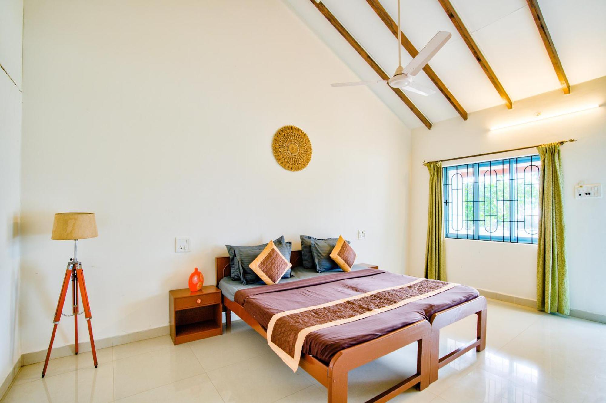 Papilio Beach Front Cottages-Tbv Baga Εξωτερικό φωτογραφία