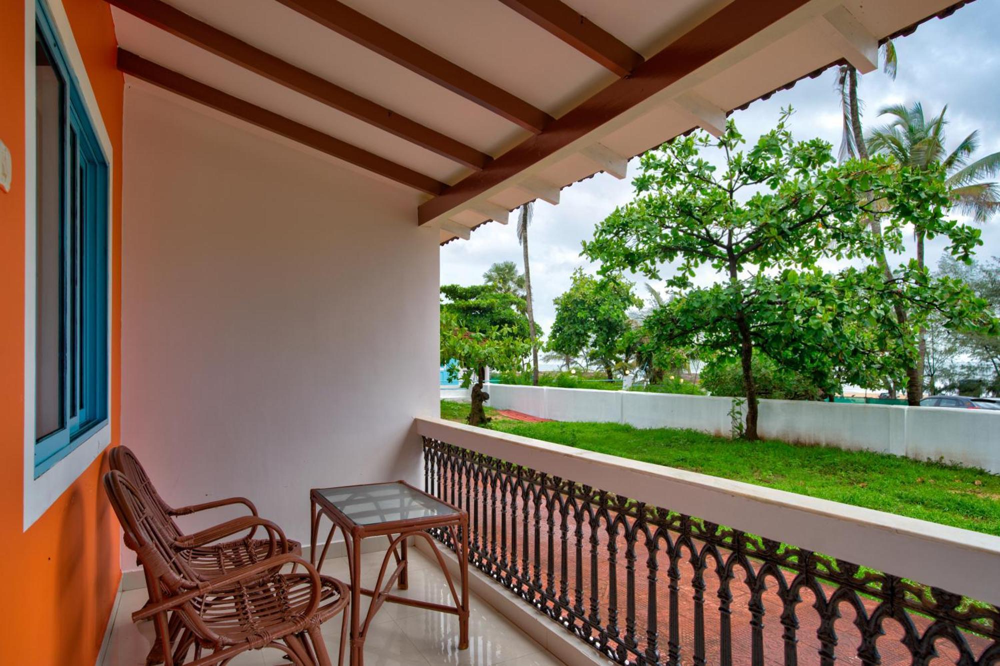 Papilio Beach Front Cottages-Tbv Baga Εξωτερικό φωτογραφία