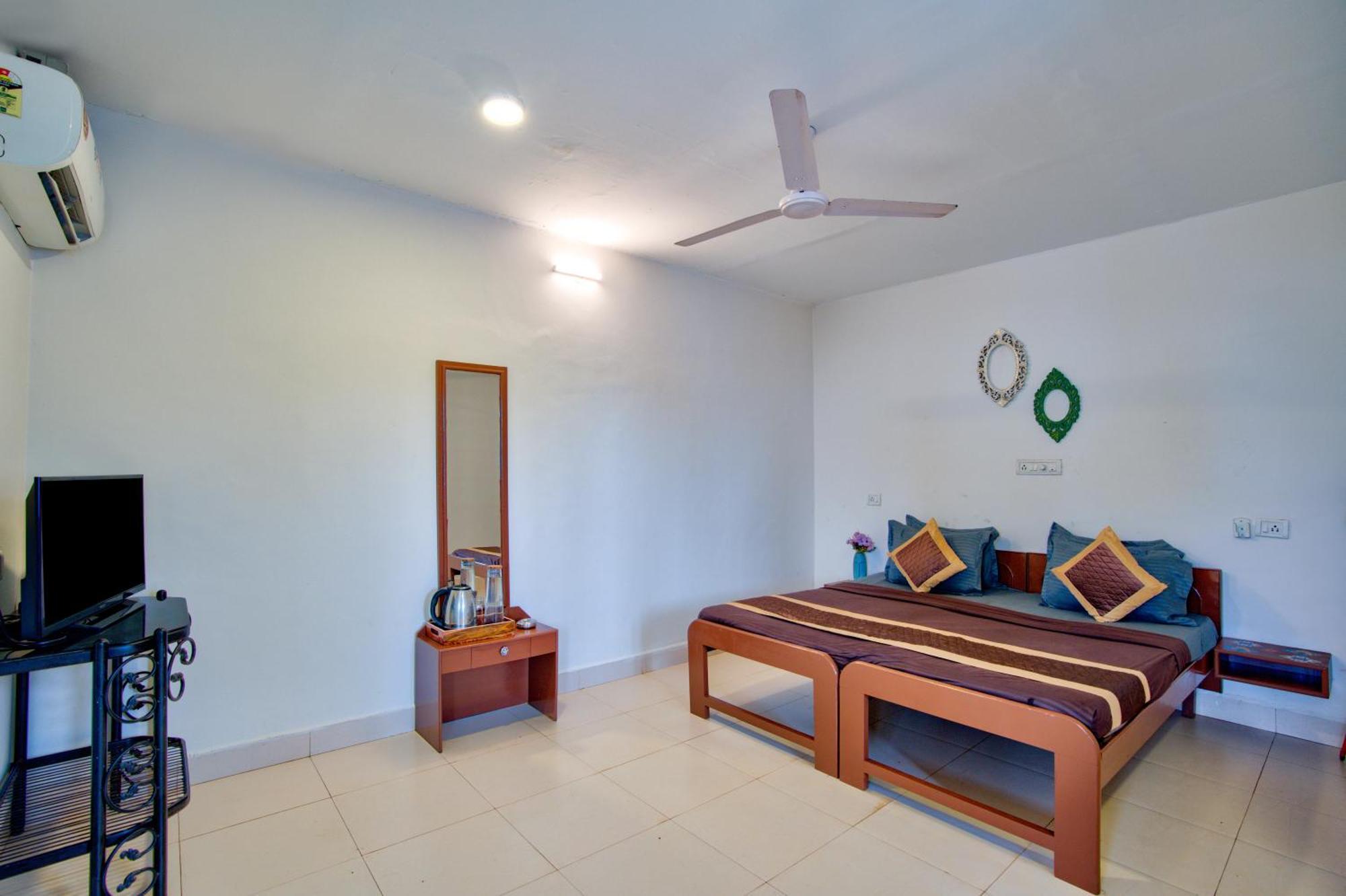 Papilio Beach Front Cottages-Tbv Baga Εξωτερικό φωτογραφία