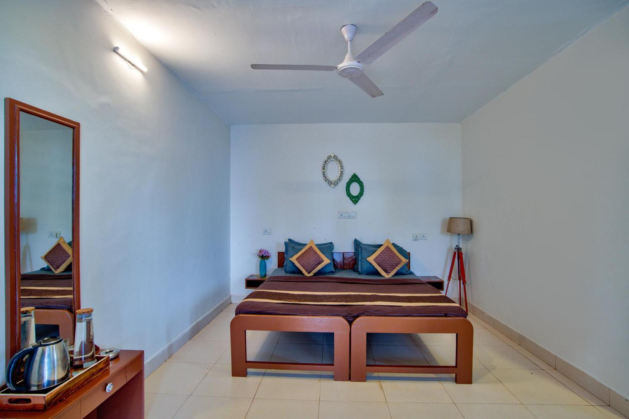 Papilio Beach Front Cottages-Tbv Baga Εξωτερικό φωτογραφία