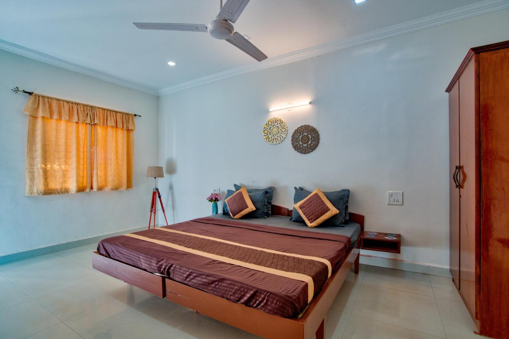 Papilio Beach Front Cottages-Tbv Baga Εξωτερικό φωτογραφία