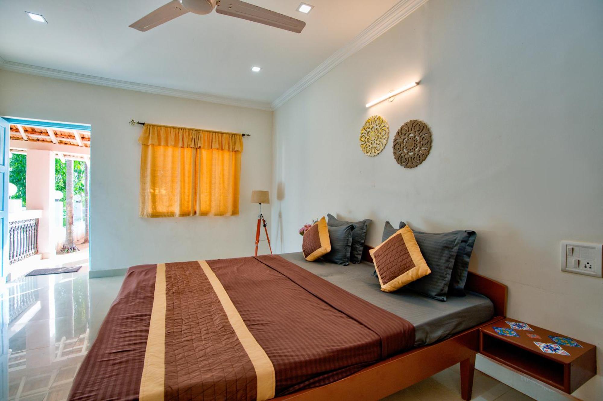 Papilio Beach Front Cottages-Tbv Baga Εξωτερικό φωτογραφία