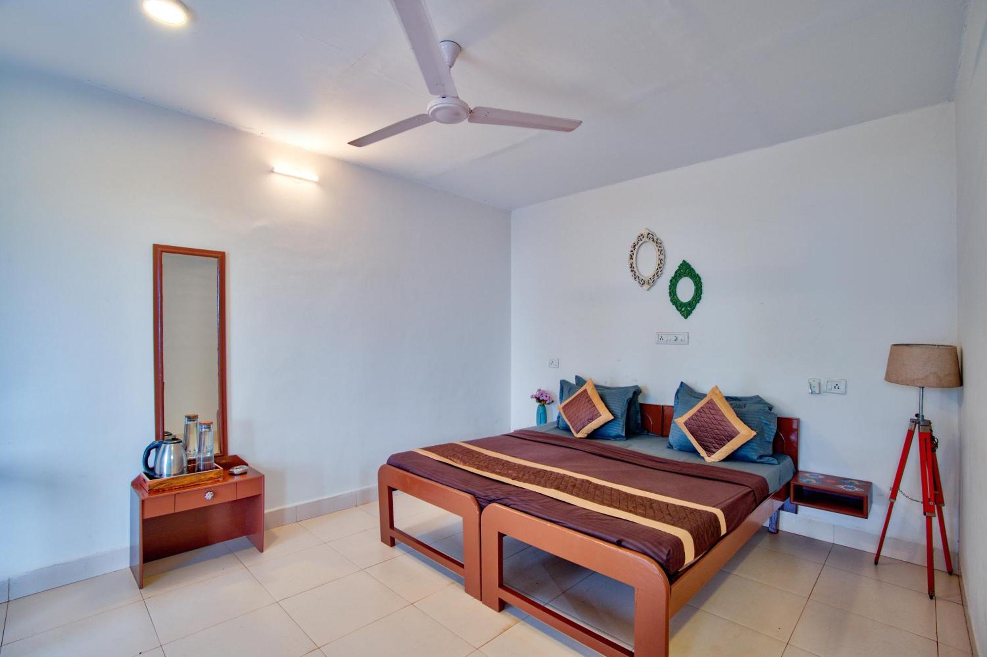 Papilio Beach Front Cottages-Tbv Baga Εξωτερικό φωτογραφία