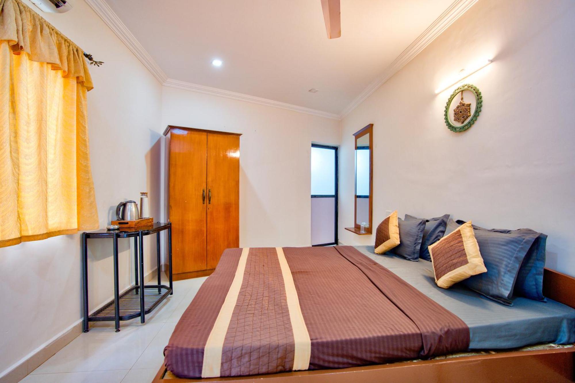 Papilio Beach Front Cottages-Tbv Baga Εξωτερικό φωτογραφία