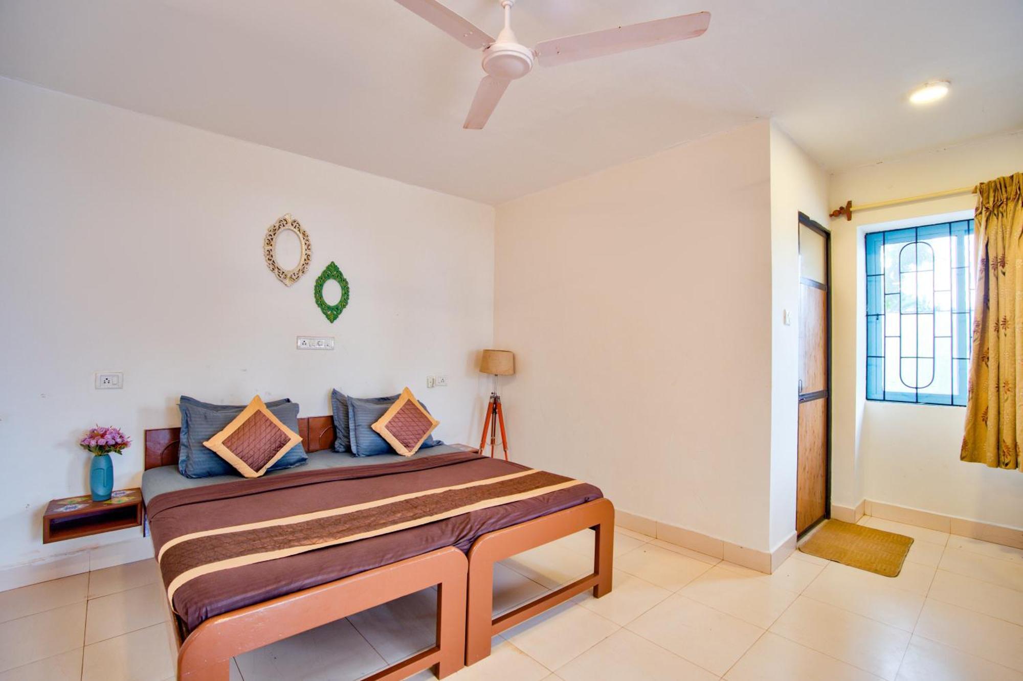 Papilio Beach Front Cottages-Tbv Baga Εξωτερικό φωτογραφία