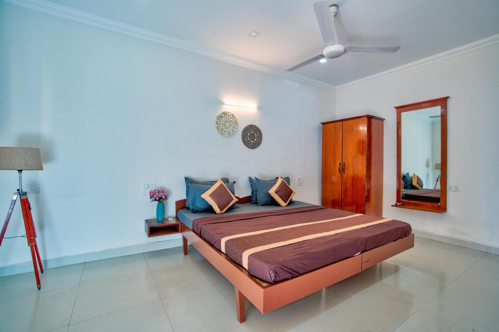 Papilio Beach Front Cottages-Tbv Baga Εξωτερικό φωτογραφία