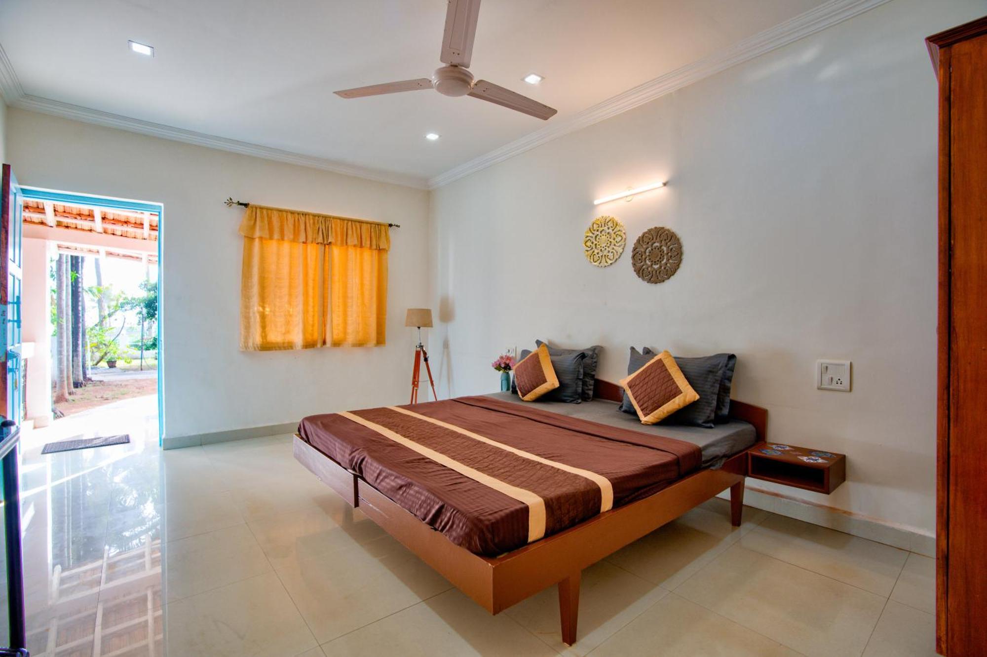 Papilio Beach Front Cottages-Tbv Baga Εξωτερικό φωτογραφία