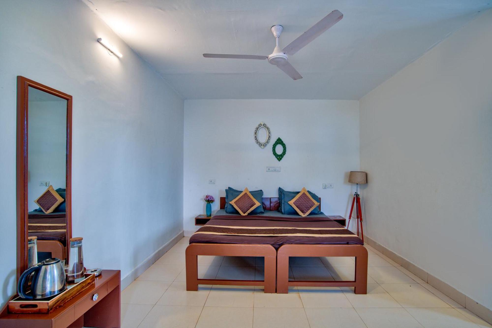 Papilio Beach Front Cottages-Tbv Baga Εξωτερικό φωτογραφία