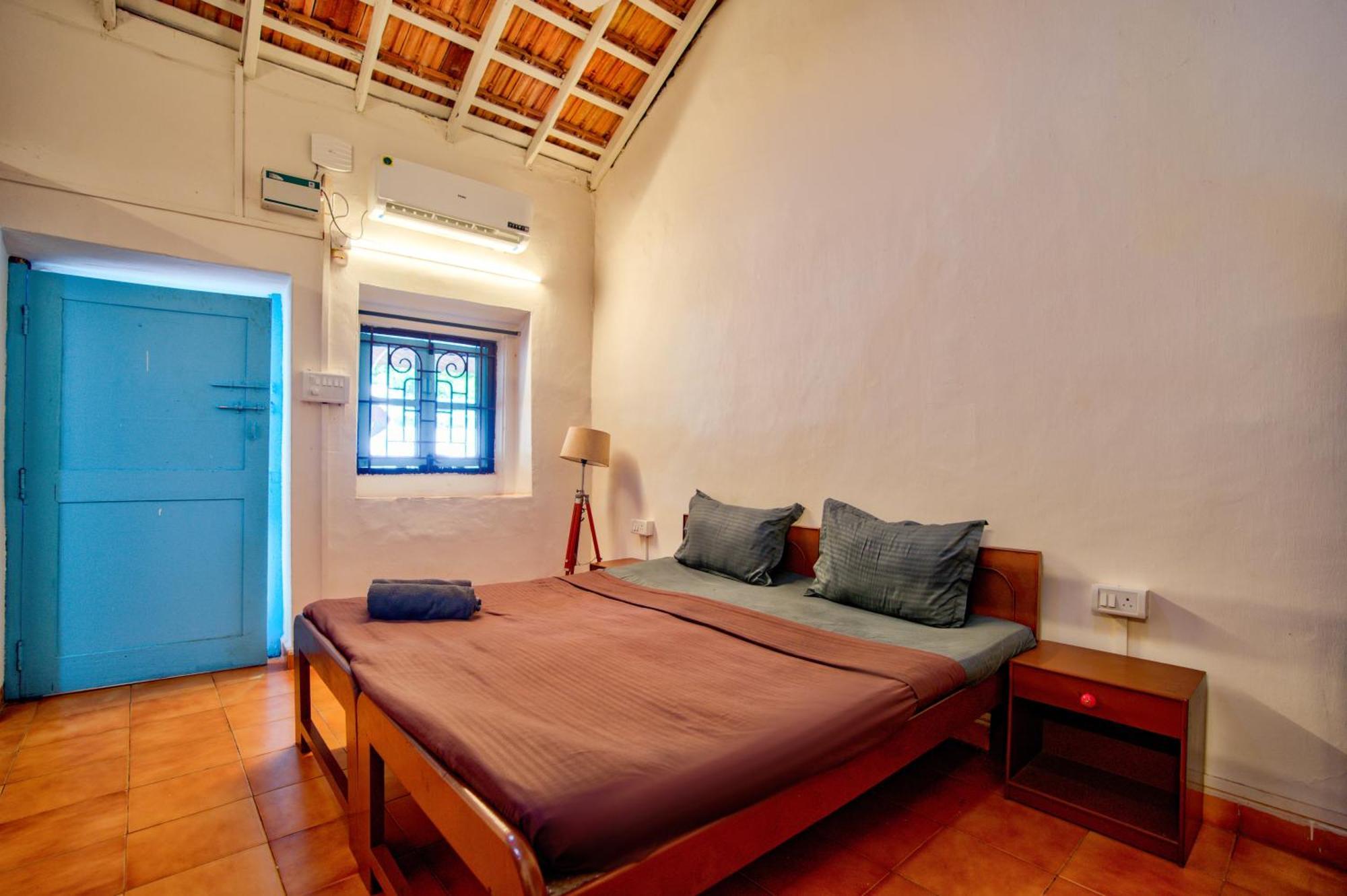 Papilio Beach Front Cottages-Tbv Baga Εξωτερικό φωτογραφία