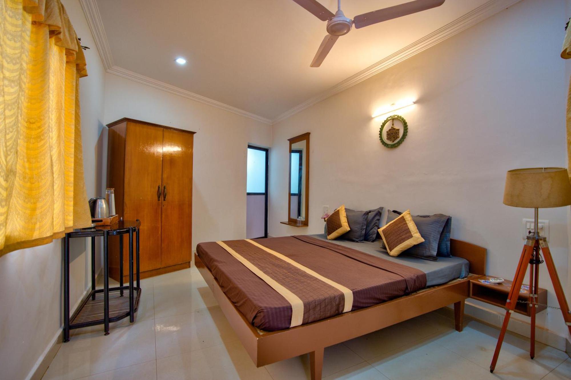 Papilio Beach Front Cottages-Tbv Baga Εξωτερικό φωτογραφία