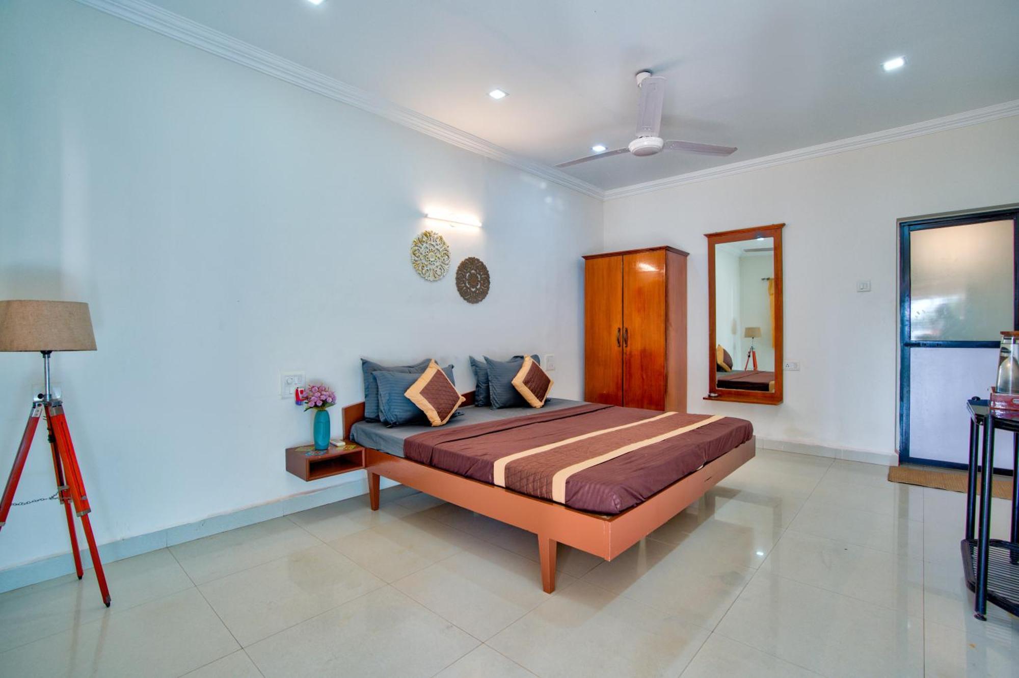 Papilio Beach Front Cottages-Tbv Baga Εξωτερικό φωτογραφία