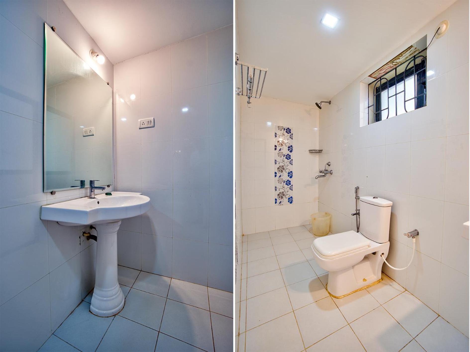 Papilio Beach Front Cottages-Tbv Baga Εξωτερικό φωτογραφία