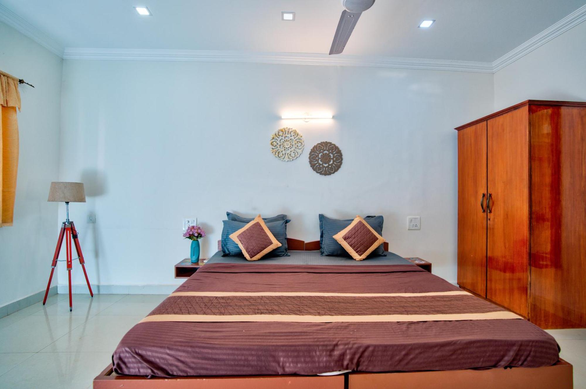 Papilio Beach Front Cottages-Tbv Baga Εξωτερικό φωτογραφία