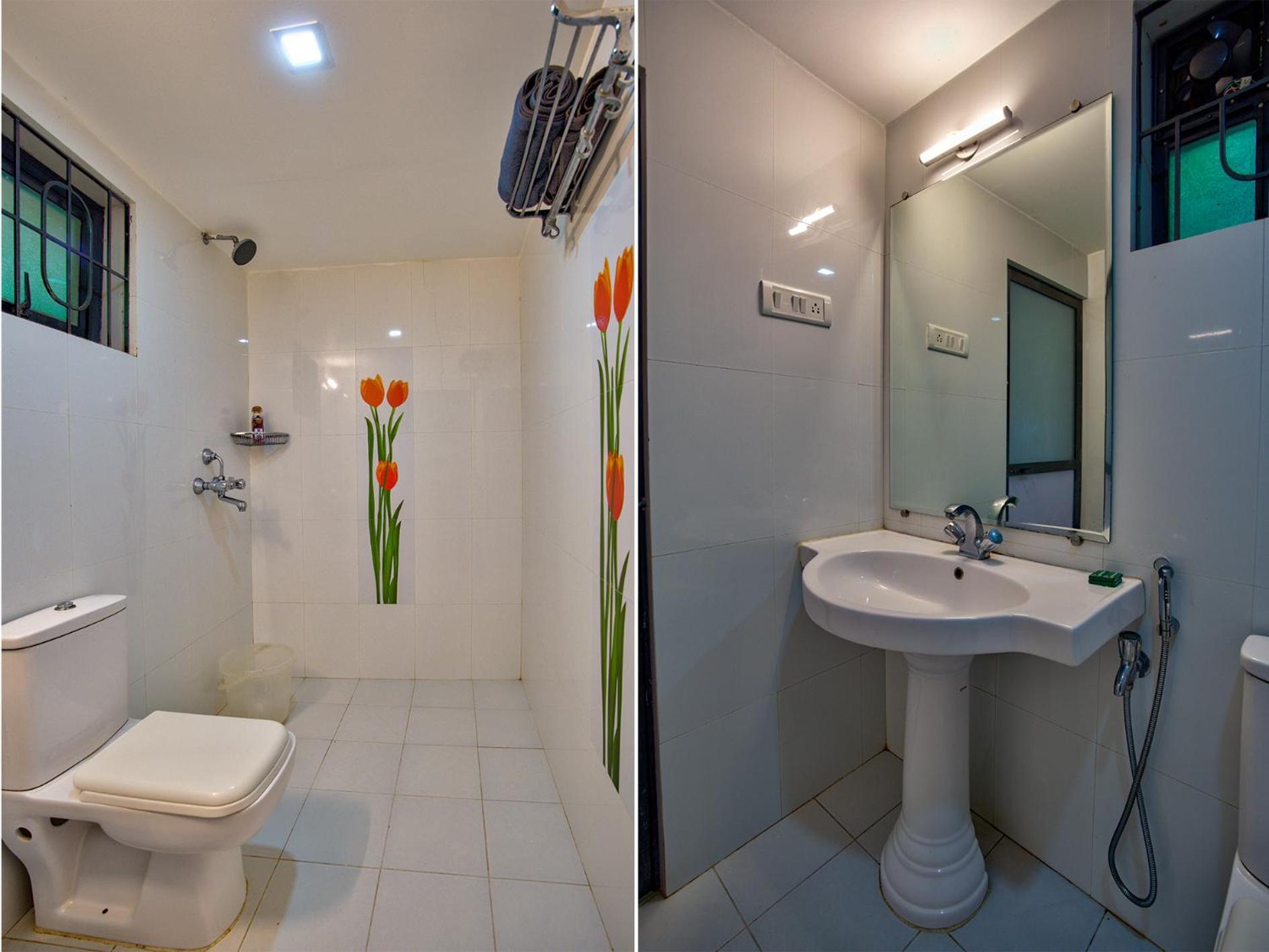 Papilio Beach Front Cottages-Tbv Baga Εξωτερικό φωτογραφία