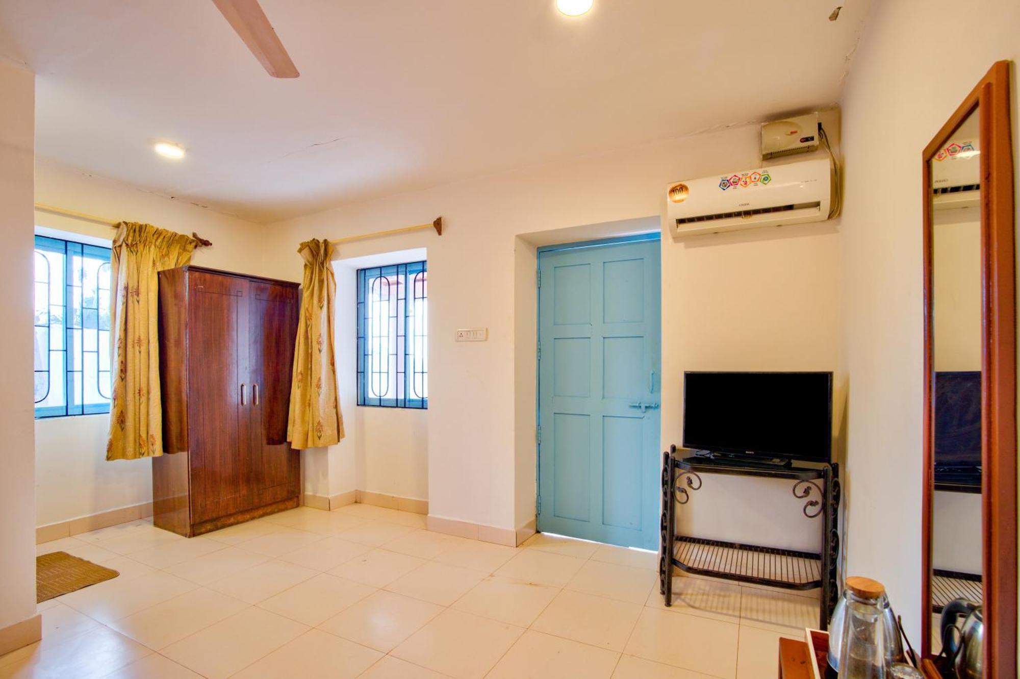 Papilio Beach Front Cottages-Tbv Baga Εξωτερικό φωτογραφία