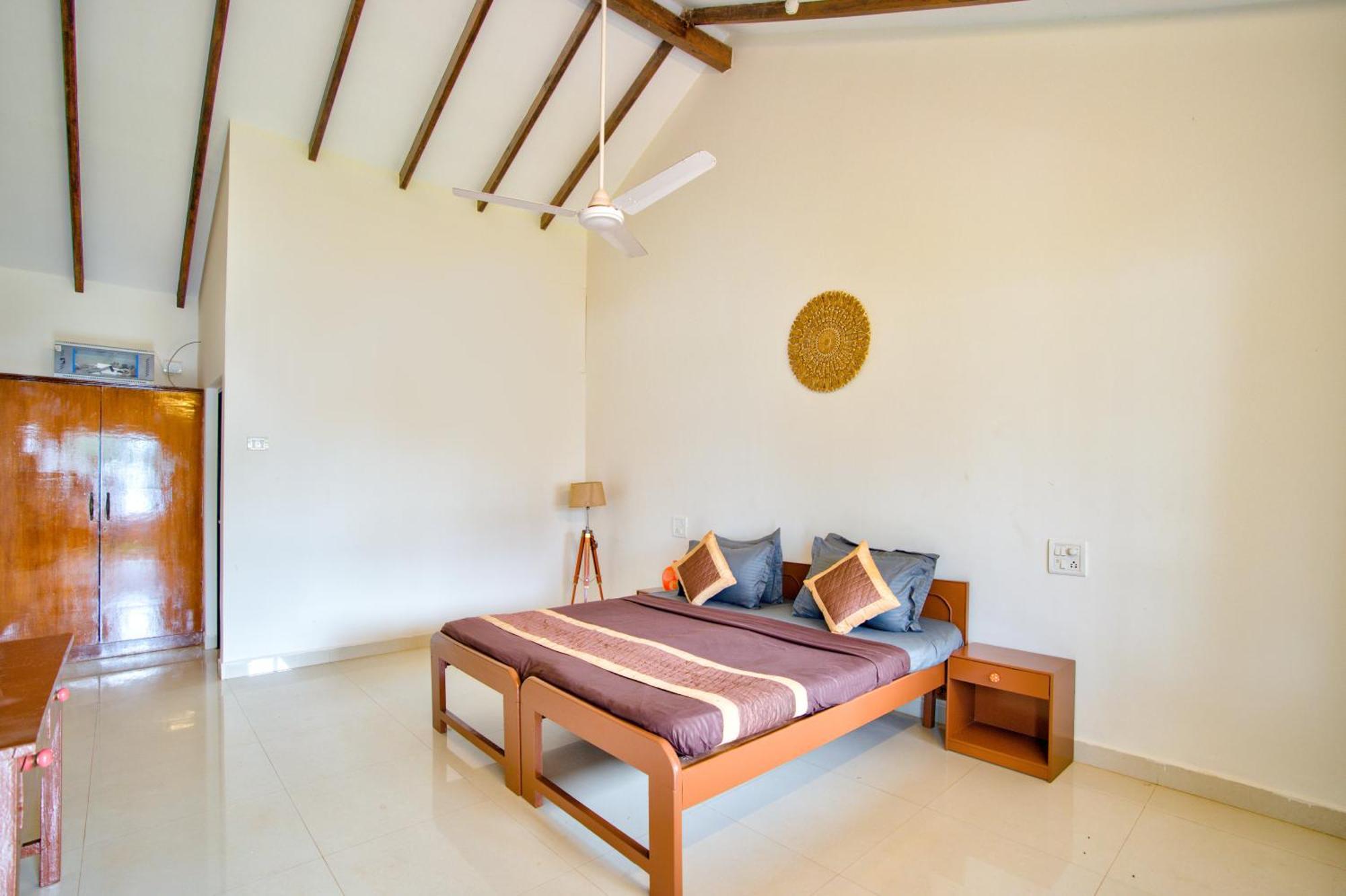 Papilio Beach Front Cottages-Tbv Baga Εξωτερικό φωτογραφία