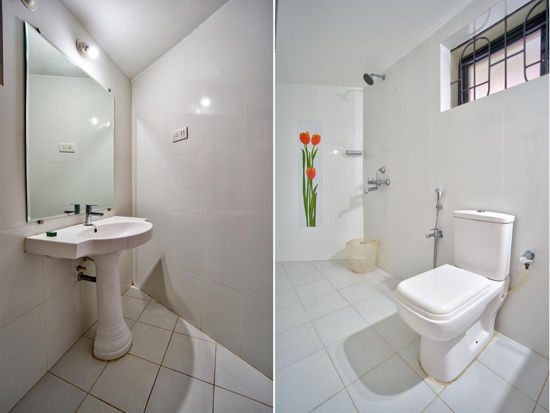 Papilio Beach Front Cottages-Tbv Baga Εξωτερικό φωτογραφία