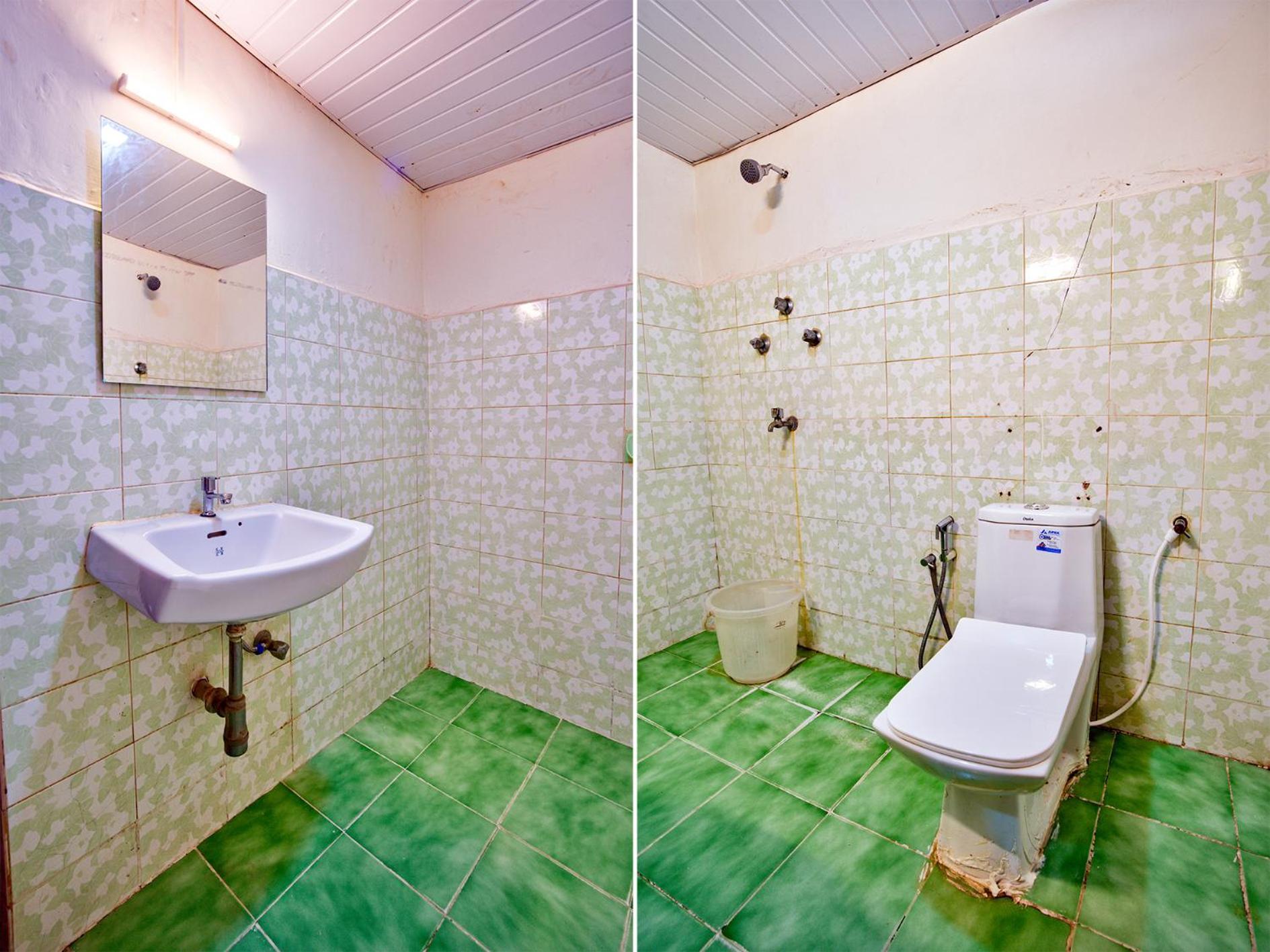 Papilio Beach Front Cottages-Tbv Baga Εξωτερικό φωτογραφία